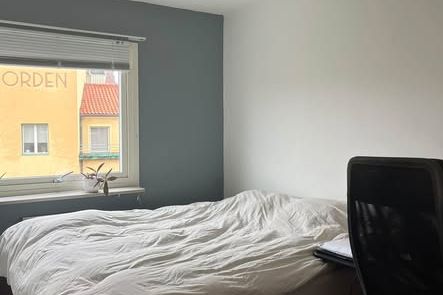 Private Room in Central Malmö from Nov 16
