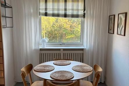 Fin 1:a i centrala Varberg – allt ingår