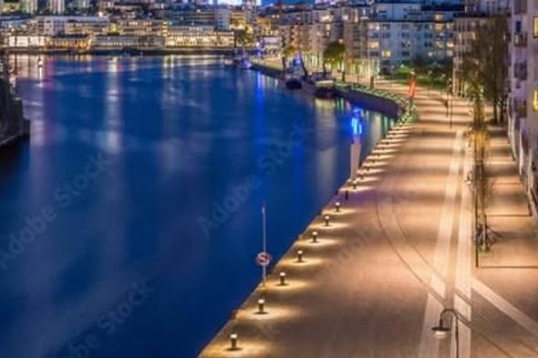 Möblerat rum på Södermalm med balkong