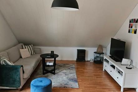 Vindsvåning 2 rok på Vidön