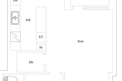Apartment in Göteborg