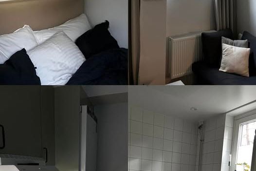 Lägenhet i Stockholm