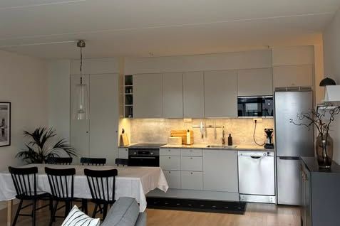 2:a med balkong i Munksjöstaden