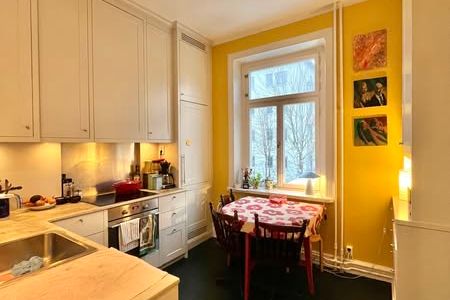 Ljus 2:a uthyres i Sundbyberg, nära T-bana