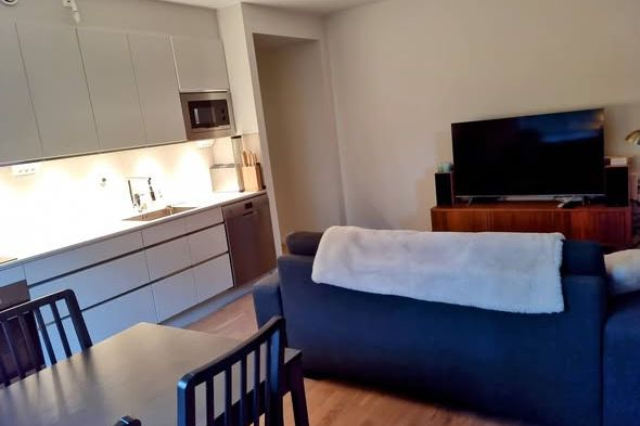 Fin 2:a i Kallebäck, allt ingår