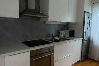 Möblerad 2:a med stor balkong i Uppsala