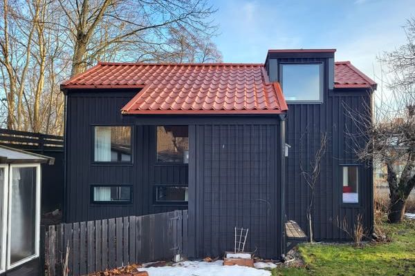 Möblerad attefallare uthyres i Enskede