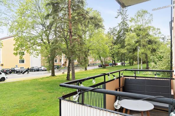 Möblerad 3:a i Stureby – Perfekt för 2 mån!