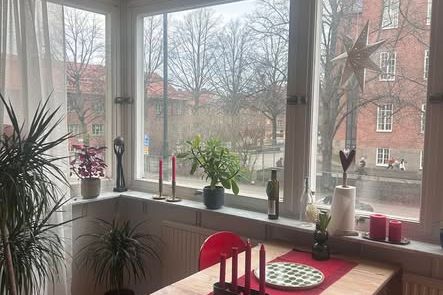 Mysig 2:a vid St Knut uthyres snabbt