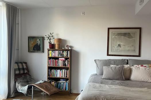 Möblerad nyproduktion i Orminge