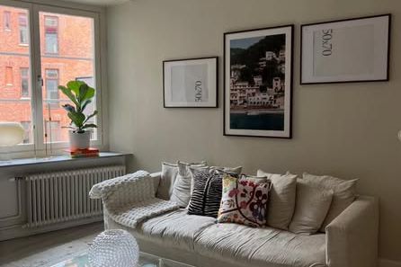 Sekelskiftes 2:a vid Korsvägen Göteborg