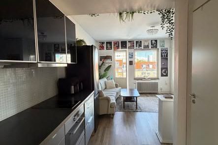 Möblerad 1:a i Finntorp, Nacka