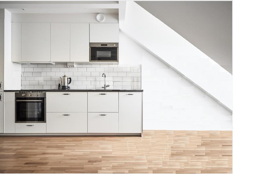 Apartment in Göteborg