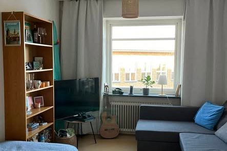 Studentrum nära Chalmers med eget badrum