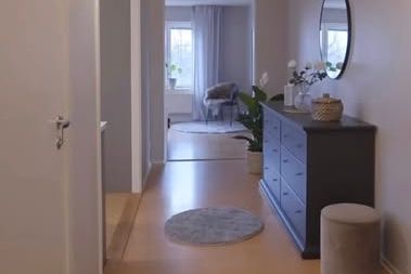 Apartment in Gävle