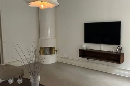 Renoverad tvåa nära stan & uni – Örebro