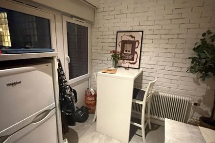 Mysig etta centralt i Norrahammar