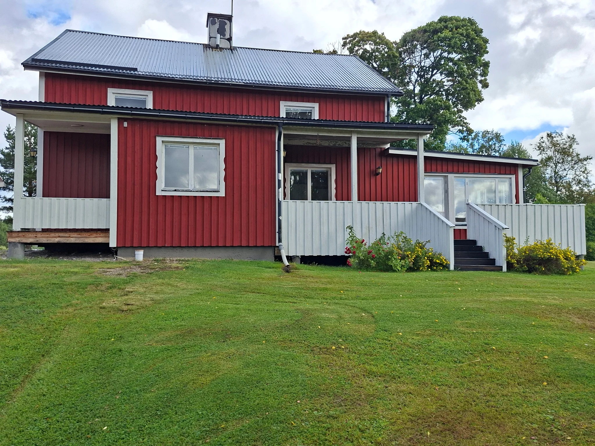 Hus 6:a i Njurunda - 190 kvm