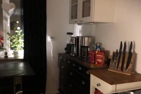 Möblerad 2 rok i Kallebäck uthyres korttid