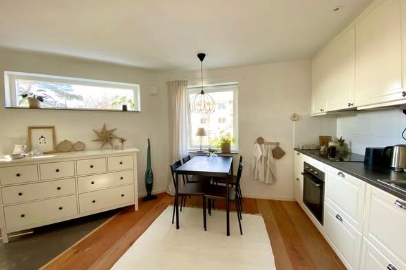 Apartment in Göteborg