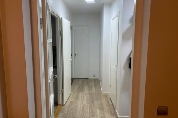 2 rok 56 kvm i Almhög, Malmö