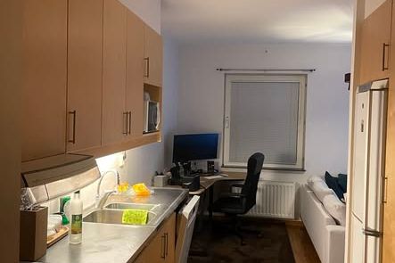 Mysig 1,5:a uthyres centralt i Jönköping