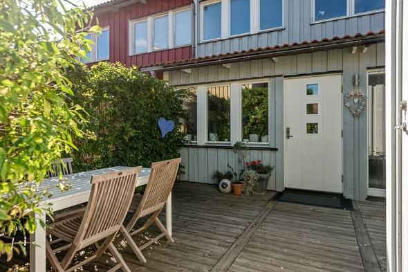 Familjevänligt radhus i Nacka uthyres