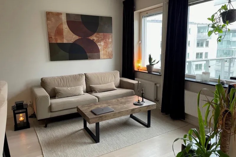 Lägenhet i Sundbyberg