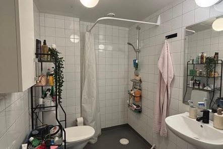 1:a i Liljeholmen med milsvid utsikt