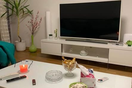 Möblerad 2 rok nära Persborg Centrum