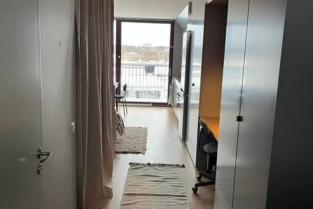 Möblerad 1,5:a uthyres i Västberga