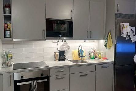Möblerad 1a i Söderdalen m balkong