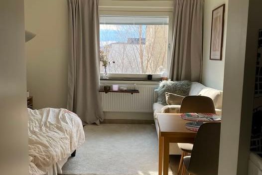 Möblerad 1:a i Östersund – student