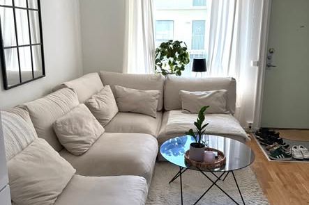 Möblerad 2a i Colonia nära Campus