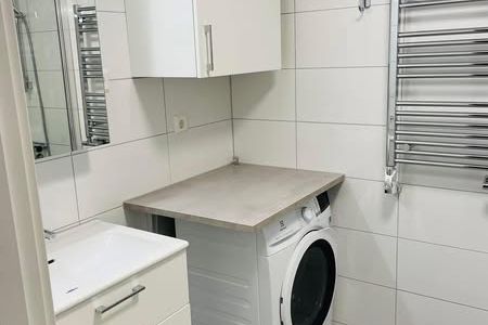 Nyproducerad 1 rok m. balkong i Göteborg