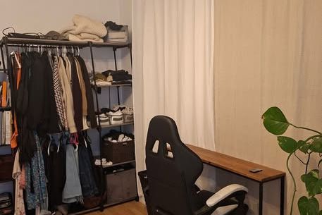 Möblerat rum i Sundbyberg nära T-bana