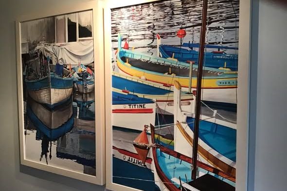 Möblerad 2:a i Norra Mölndal – P-plats