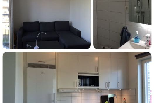 Möblerad etta i Mölndal uthyres 2025