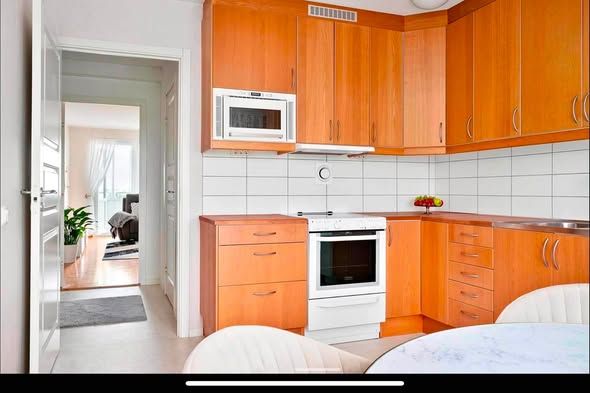 Furnished 2-Room Apartment Near Hyllie