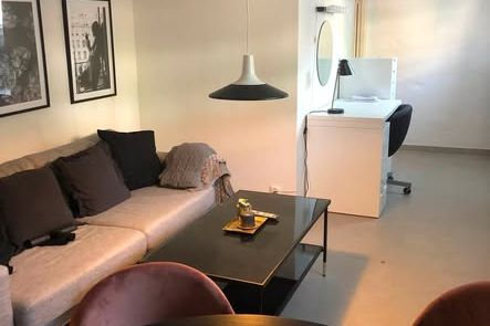 Mysig student-2:a centralt Halmstad