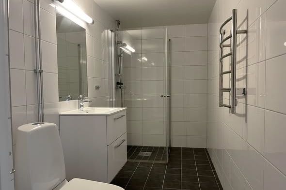 Renoverad 3:a på Runebergsgatan