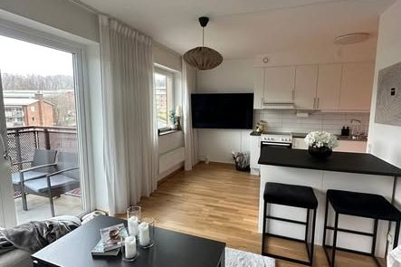 Möblerad 1:a 35 kvm i Kallebäck