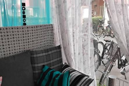 2:a Haga Umeå – balkong & allt ingår