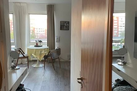Möblerad 1:a i Klostergården – 26 kvm