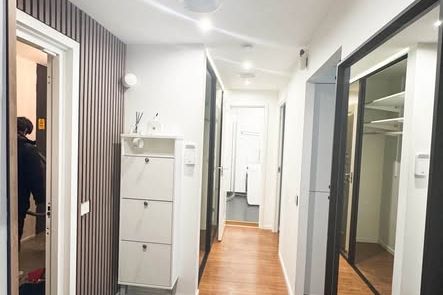 Central 2:a med inglasad balkong