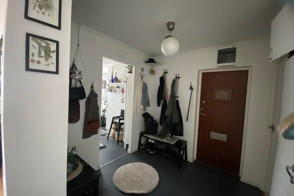 Charmig 3 rok 80 kvm i Torshälla