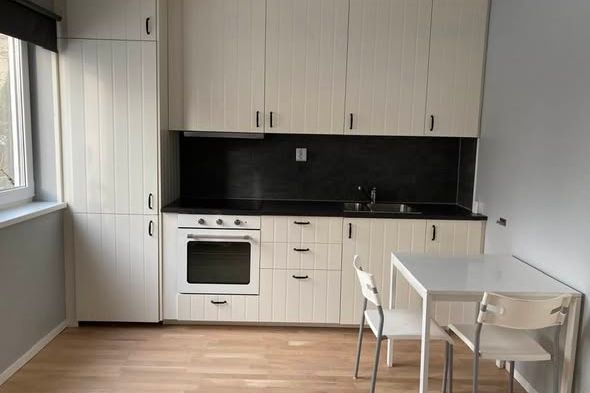 Möblerad 1:a vid Högskolan Halmstad