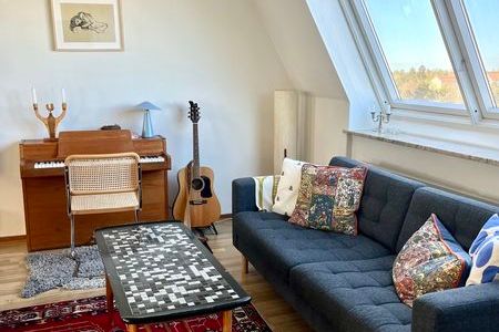 Möblerad 2:a i Västertorp uthyres