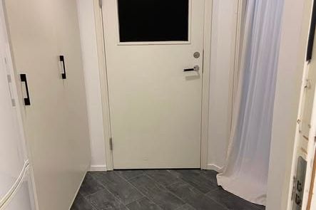 Möblerad övernattningslägenhet i Halmstad