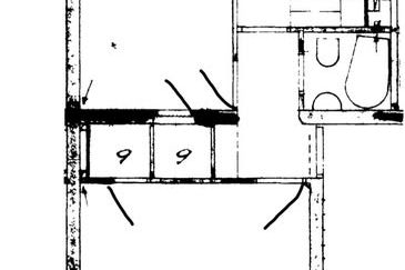 2a 44 kvm i Brämaregården – 6500 kr